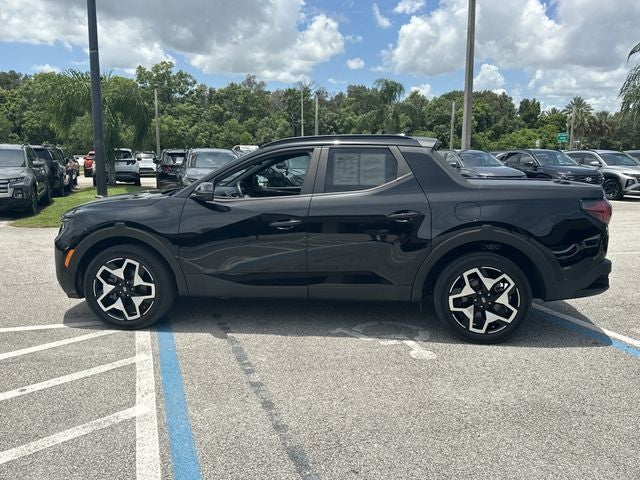 2022 Hyundai Santa Cruz Limited
