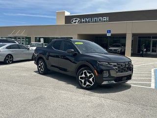 2022 Hyundai Santa Cruz Limited