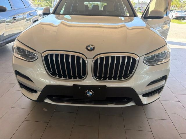 2020 BMW X3 xDrive30i