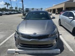 2017 Kia Optima SXL Turbo
