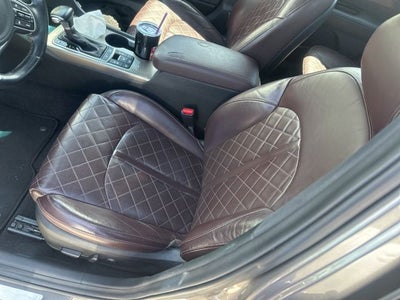 2017 Kia Optima SXL Turbo