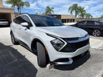 2024 Kia Sportage SX