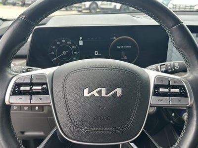 2023 Kia Telluride SX