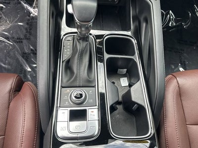 2023 Kia Telluride SX