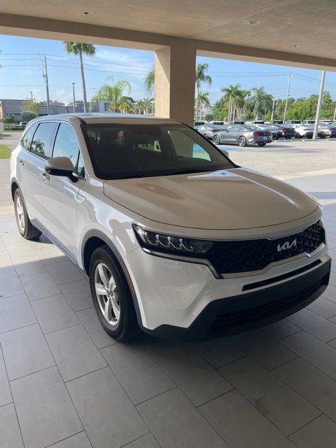 2023 Kia Sorento LX