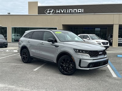 2023 Kia Sorento SX-Prestige