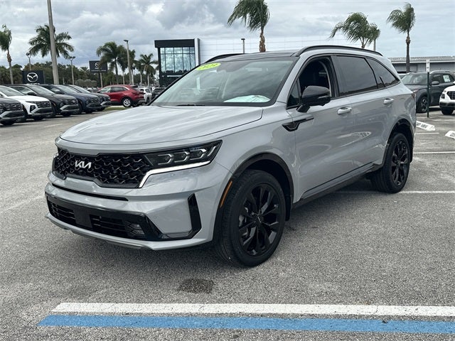 2023 Kia Sorento SX-Prestige
