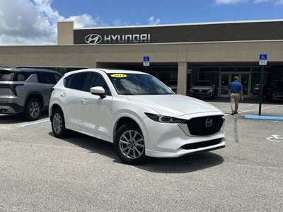 2024 Mazda Mazda CX-5 2.5 S Preferred Package