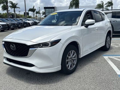2024 Mazda Mazda CX-5 2.5 S Preferred Package