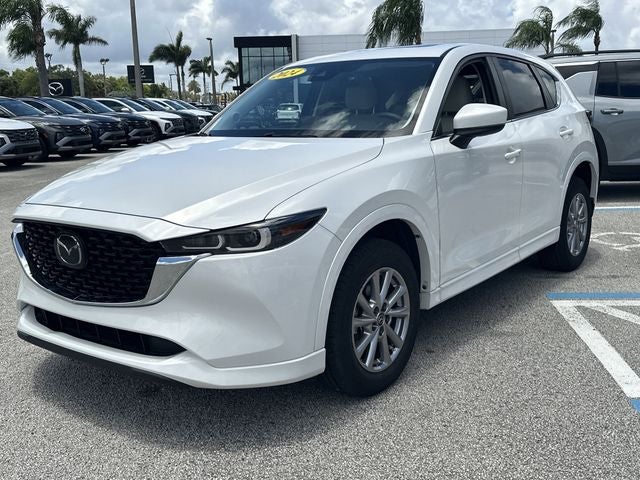 2024 Mazda Mazda CX-5 2.5 S Preferred Package