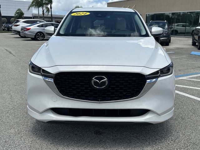 2024 Mazda Mazda CX-5 2.5 S Preferred Package