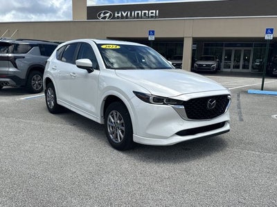 2024 Mazda Mazda CX-5 2.5 S Preferred Package