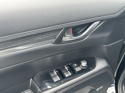 2019 Mazda Mazda CX-5 Grand Touring Reserve