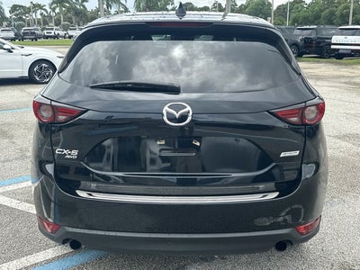 2019 Mazda Mazda CX-5 Grand Touring Reserve