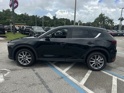 2019 Mazda Mazda CX-5 Grand Touring Reserve