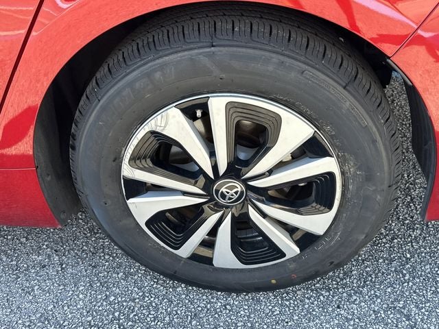 2018 Toyota Prius Prime Plus