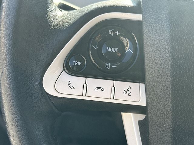 2018 Toyota Prius Prime Plus