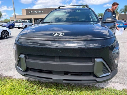2025 Hyundai Kona SEL