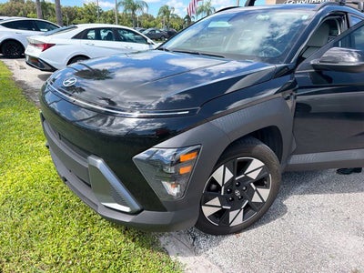 2025 Hyundai Kona SEL