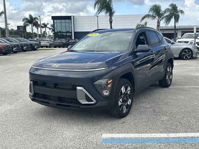 2025 Hyundai Kona SEL Convenience