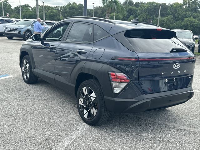 2025 Hyundai Kona SEL Convenience