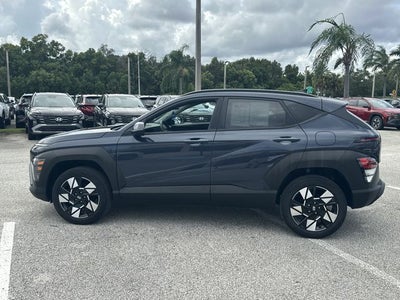 2025 Hyundai Kona SEL Convenience