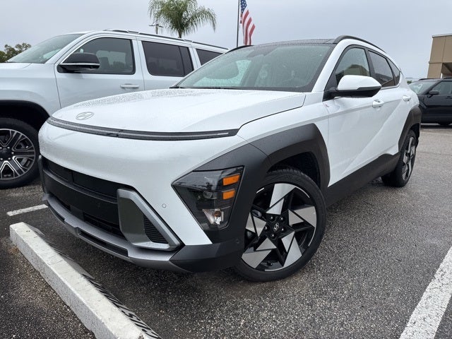 2026 Hyundai Kona Limited