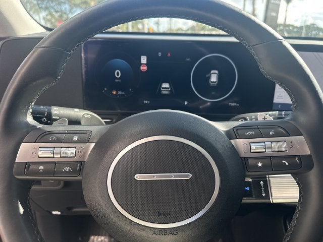 2025 Hyundai Kona Limited