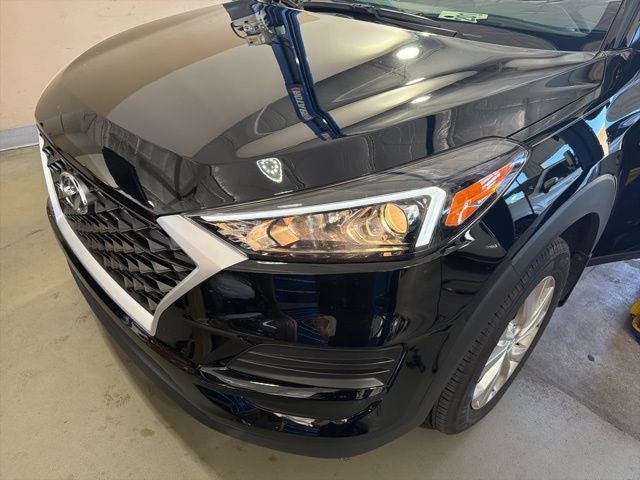 2021 Hyundai Tucson Value