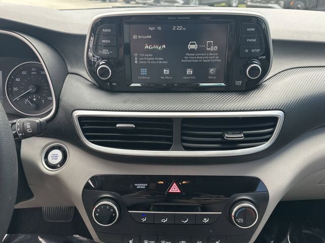 2021 Hyundai Tucson Value