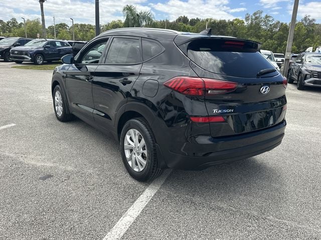 2021 Hyundai Tucson Value