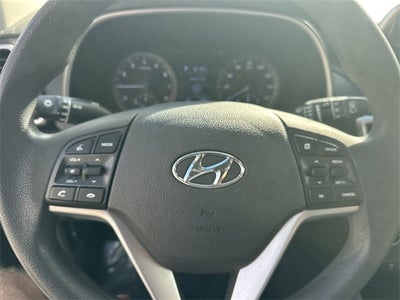 2021 Hyundai Tucson Value