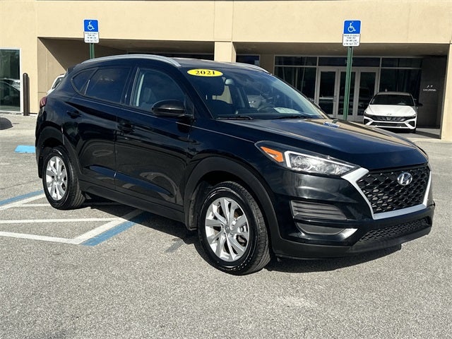 2021 Hyundai Tucson Value