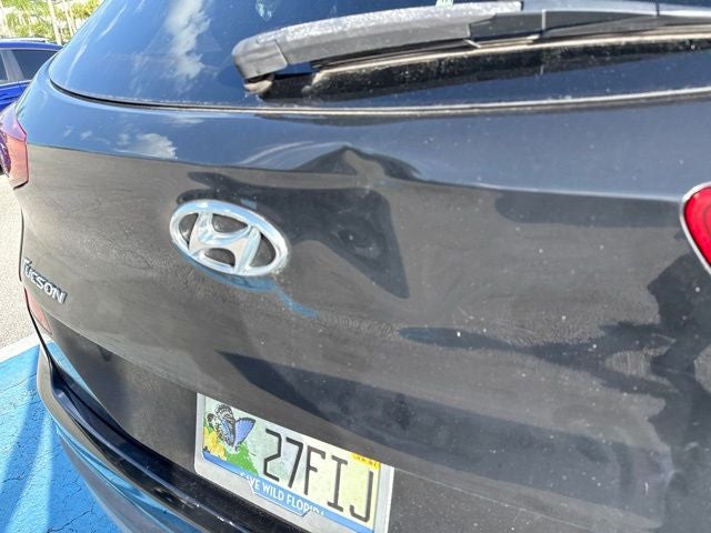 2021 Hyundai Tucson Limited