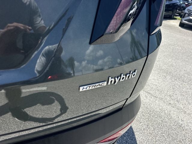 2024 Hyundai Tucson Hybrid SEL Convenience