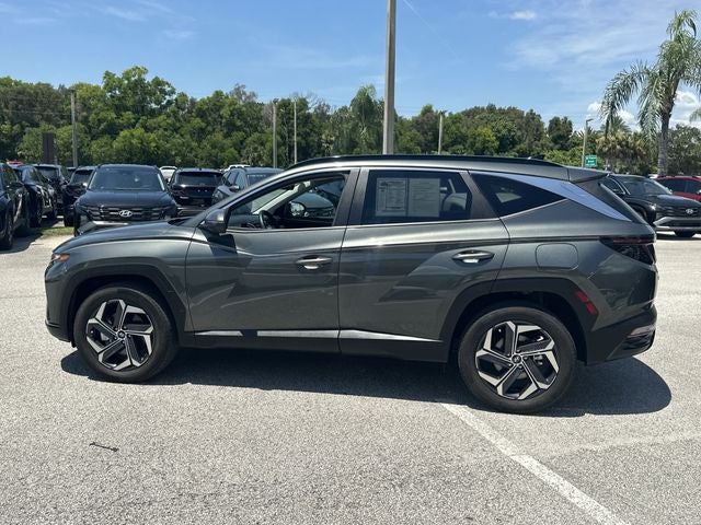 2024 Hyundai Tucson Hybrid SEL Convenience