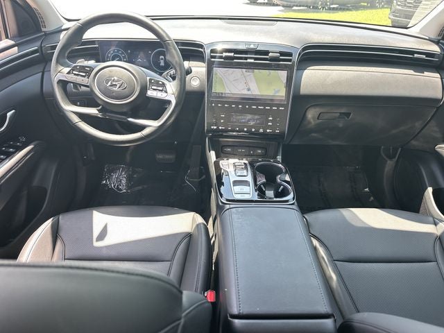 2024 Hyundai Tucson Hybrid SEL Convenience