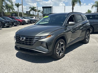 2024 Hyundai Tucson Hybrid SEL Convenience