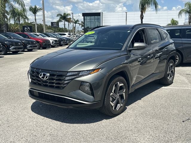 2024 Hyundai Tucson Hybrid SEL Convenience