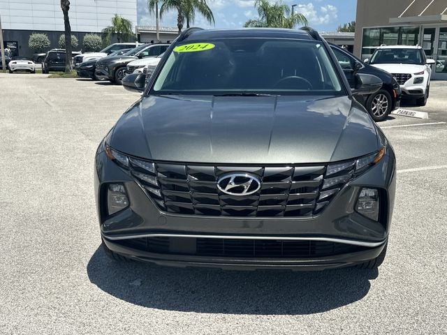 2024 Hyundai Tucson Hybrid SEL Convenience