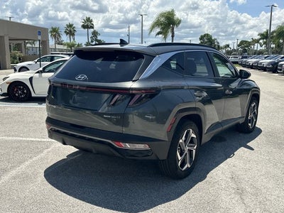 2024 Hyundai Tucson Hybrid SEL Convenience