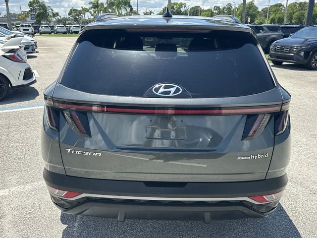 2024 Hyundai Tucson Hybrid SEL Convenience