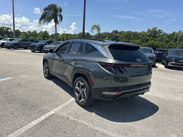 2024 Hyundai Tucson Hybrid SEL Convenience