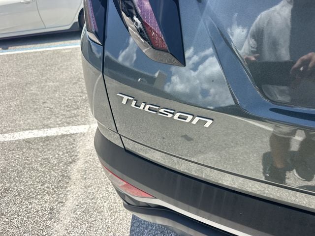 2024 Hyundai Tucson Hybrid SEL Convenience