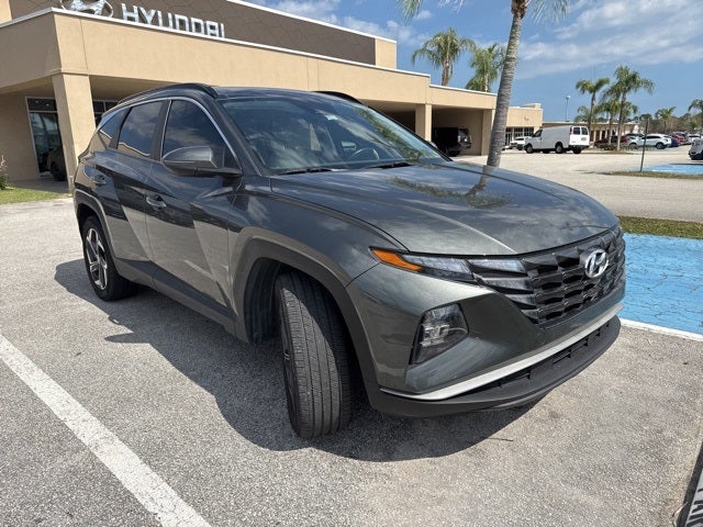 2024 Hyundai Tucson Hybrid SEL Convenience