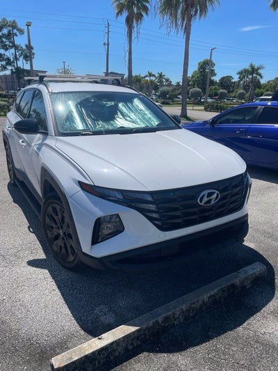 2024 Hyundai Tucson XRT