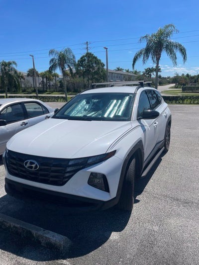 2024 Hyundai Tucson XRT