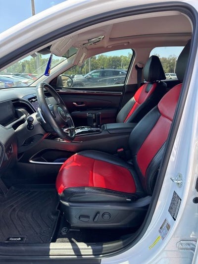 2022 Hyundai Tucson Hybrid SEL Convenience