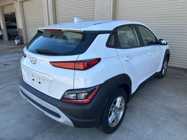 2023 Hyundai Kona SE