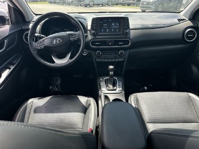 2021 Hyundai Kona Limited